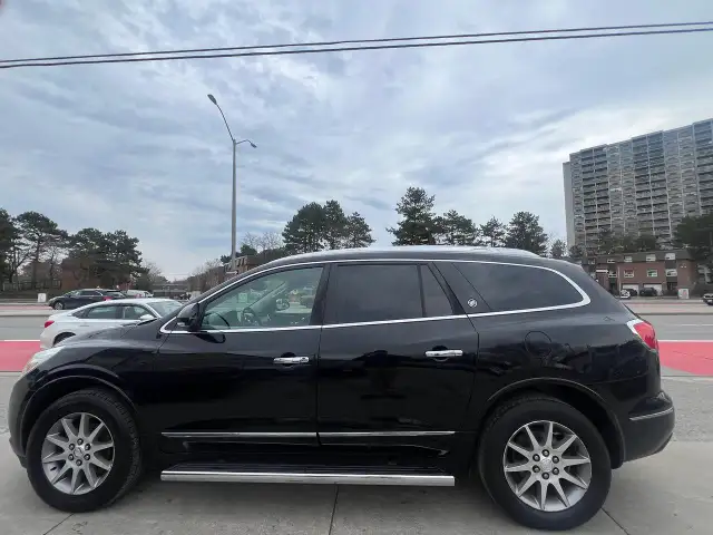 2017 Buick Enclave LEATHER -BACK CAM-BLUETOOTH-HEATED SEATS - Photo 4