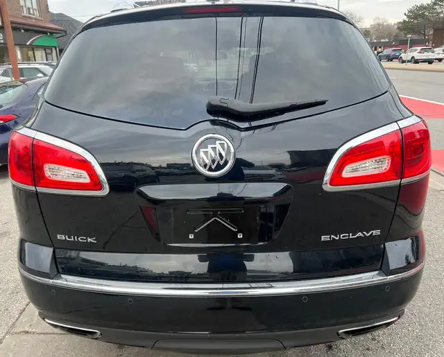 2017 Buick Enclave LEATHER -BACK CAM-BLUETOOTH-HEATED SEATS - Photo 6