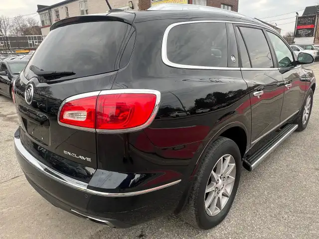 2017 Buick Enclave LEATHER -BACK CAM-BLUETOOTH-HEATED SEATS - Photo 7