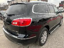 2017 Buick Enclave LEATHER -BACK CAM-BLUETOOTH-HEATED SEATS - Photo 7