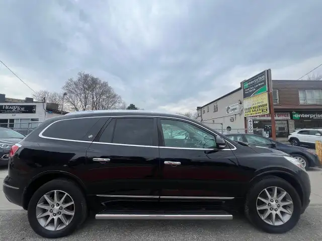 2017 Buick Enclave LEATHER -BACK CAM-BLUETOOTH-HEATED SEATS - Photo 8