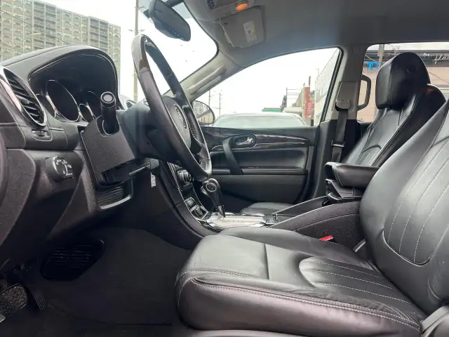 2017 Buick Enclave LEATHER -BACK CAM-BLUETOOTH-HEATED SEATS - Photo 9