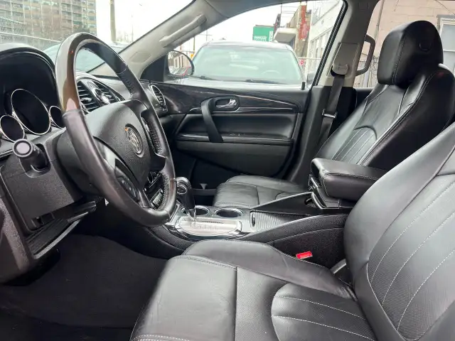 2017 Buick Enclave LEATHER -BACK CAM-BLUETOOTH-HEATED SEATS - Photo 10
