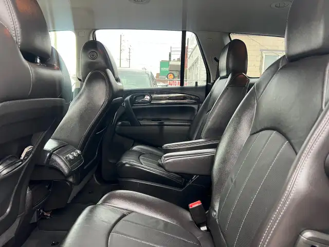 2017 Buick Enclave LEATHER -BACK CAM-BLUETOOTH-HEATED SEATS - Photo 12