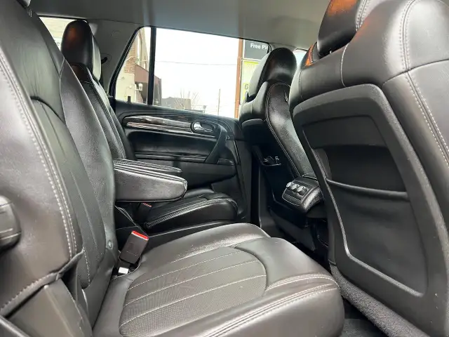 2017 Buick Enclave LEATHER -BACK CAM-BLUETOOTH-HEATED SEATS - Photo 16