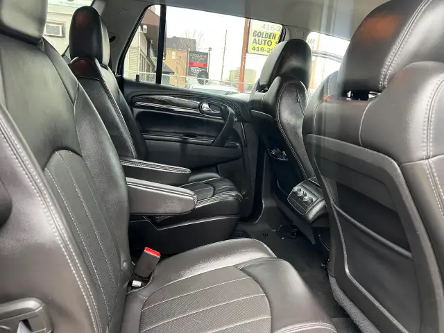 2017 Buick Enclave LEATHER -BACK CAM-BLUETOOTH-HEATED SEATS - Photo 17