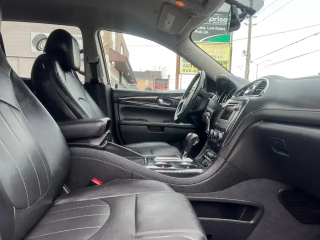 2017 Buick Enclave LEATHER -BACK CAM-BLUETOOTH-HEATED SEATS - Photo 18