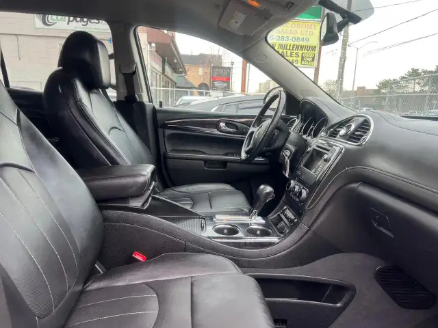 2017 Buick Enclave LEATHER -BACK CAM-BLUETOOTH-HEATED SEATS - Photo 19