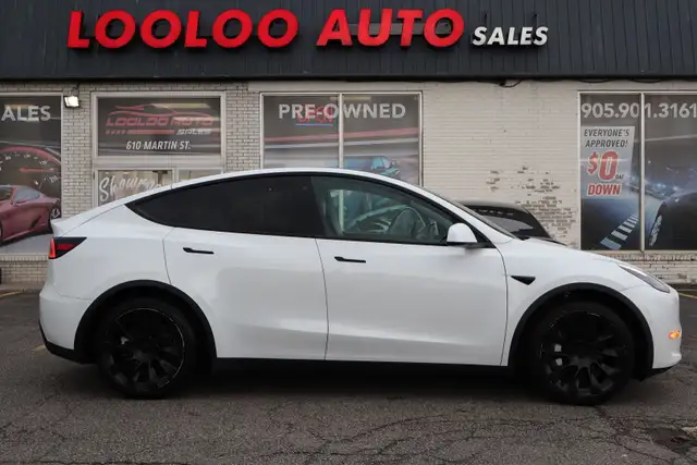 2022 Tesla Model Y - Photo 8