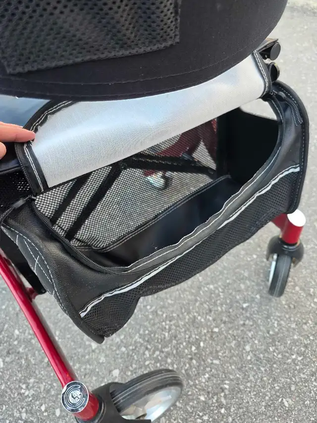 Stella Walker with 23' Seat and storage bag - Photo 5