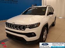 2023 Jeep Compass North HEATED CLOTH SEATS - HEATED STEERING WHE