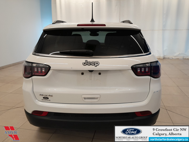 2023 Jeep Compass North HEATED CLOTH SEATS - HEATED STEERING WHE - Photo 6