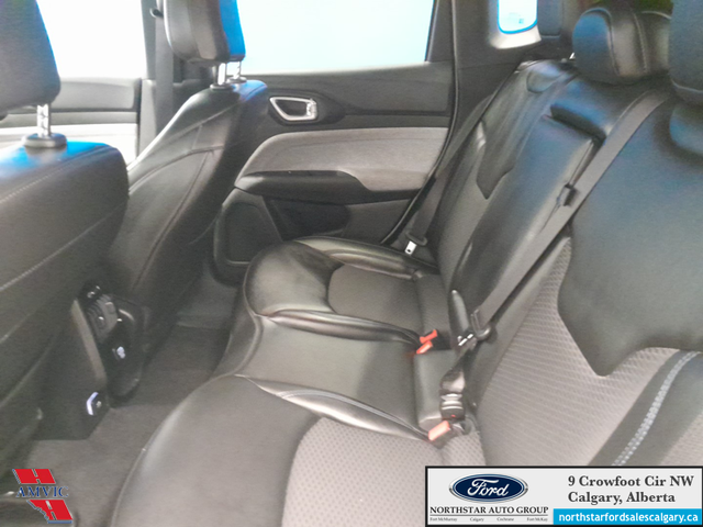 2023 Jeep Compass North HEATED CLOTH SEATS - HEATED STEERING WHE - Photo 11