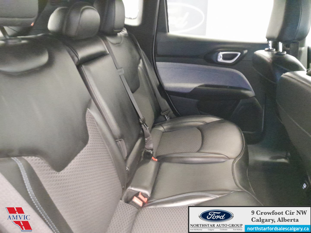 2023 Jeep Compass North HEATED CLOTH SEATS - HEATED STEERING WHE - Photo 12