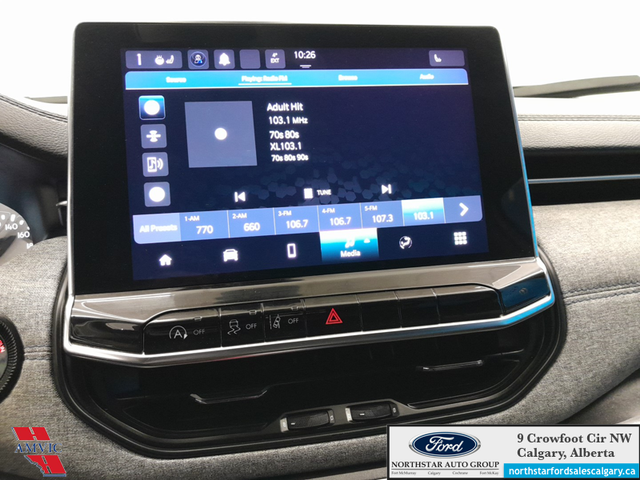 2023 Jeep Compass North HEATED CLOTH SEATS - HEATED STEERING WHE - Photo 16