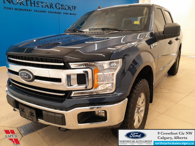 2020 Ford F-150 XLT POWER GROUP - 2.7L ECOBOOST ENGINE - BACK-UP