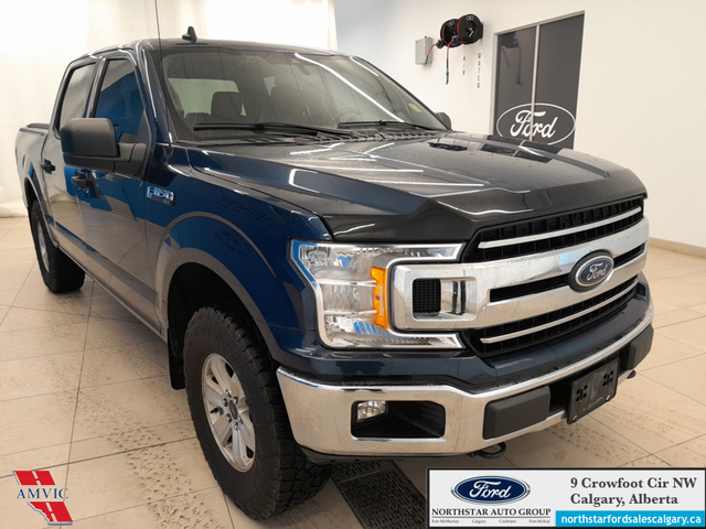 2020 Ford F-150 XLT POWER GROUP - 2.7L ECOBOOST ENGINE - BACK-UP - Photo 3