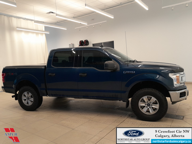 2020 Ford F-150 XLT POWER GROUP - 2.7L ECOBOOST ENGINE - BACK-UP - Photo 4