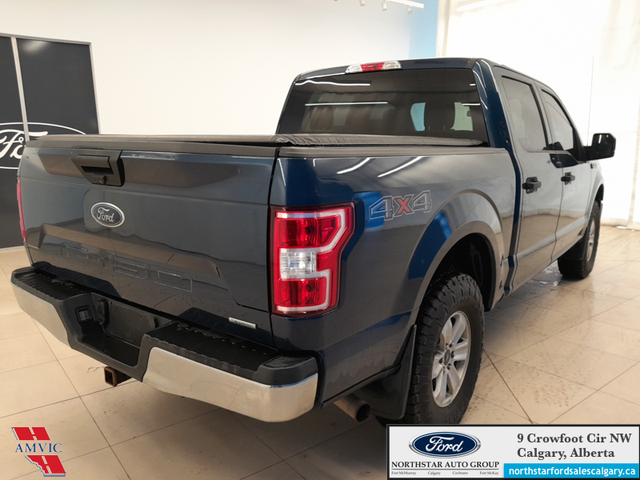 2020 Ford F-150 XLT POWER GROUP - 2.7L ECOBOOST ENGINE - BACK-UP - Photo 5