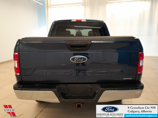 2020 Ford F-150 XLT POWER GROUP - 2.7L ECOBOOST ENGINE - BACK-UP - Photo 6