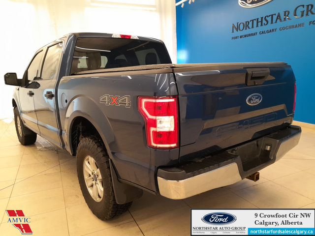 2020 Ford F-150 XLT POWER GROUP - 2.7L ECOBOOST ENGINE - BACK-UP - Photo 7