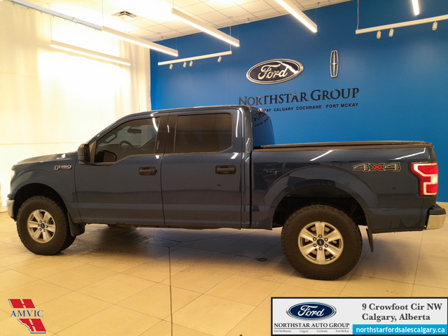 2020 Ford F-150 XLT POWER GROUP - 2.7L ECOBOOST ENGINE - BACK-UP - Photo 8