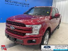 2019 Ford F-150 Lariat HEATED LEATHER SEATS - REMOTE STARTER - S