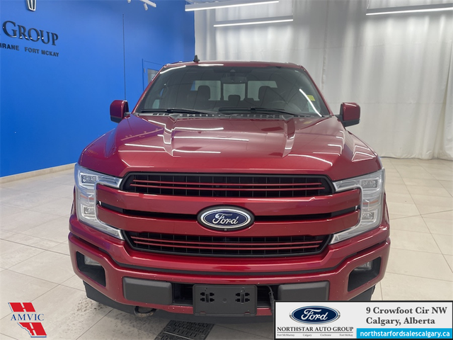 2019 Ford F-150 Lariat HEATED LEATHER SEATS - REMOTE STARTER - S - Photo 2