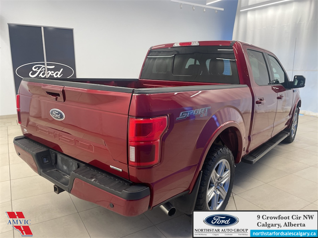 2019 Ford F-150 Lariat HEATED LEATHER SEATS - REMOTE STARTER - S - Photo 5