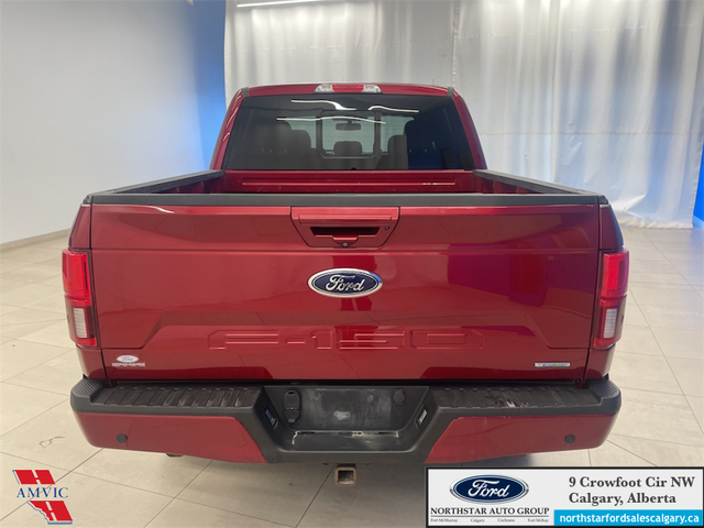 2019 Ford F-150 Lariat HEATED LEATHER SEATS - REMOTE STARTER - S - Photo 6