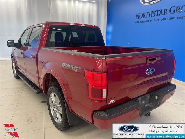 2019 Ford F-150 Lariat HEATED LEATHER SEATS - REMOTE STARTER - S - Photo 7