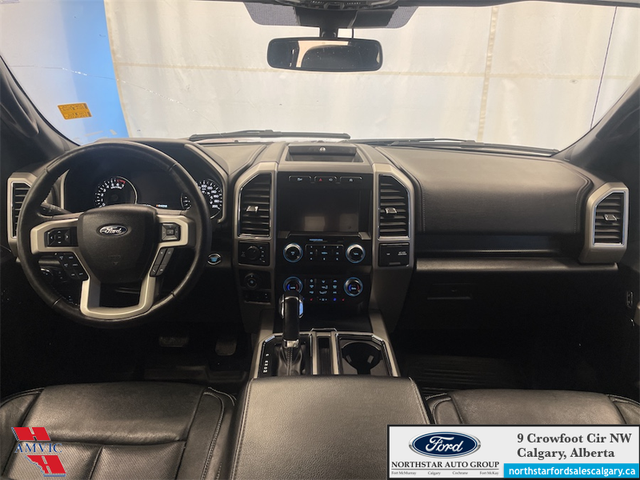 2019 Ford F-150 Lariat HEATED LEATHER SEATS - REMOTE STARTER - S - Photo 9