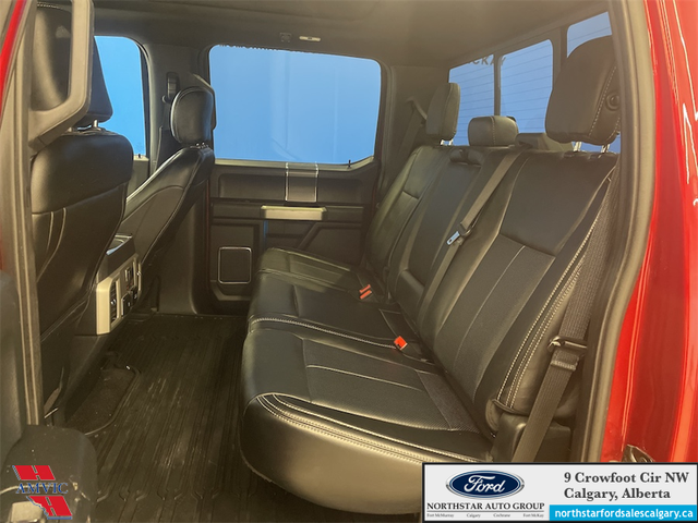 2019 Ford F-150 Lariat HEATED LEATHER SEATS - REMOTE STARTER - S - Photo 11