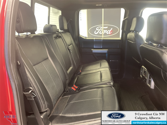 2019 Ford F-150 Lariat HEATED LEATHER SEATS - REMOTE STARTER - S - Photo 12