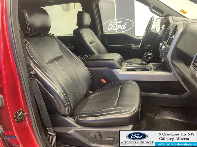 2019 Ford F-150 Lariat HEATED LEATHER SEATS - REMOTE STARTER - S - Photo 13