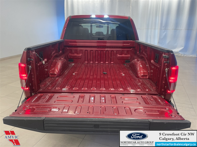 2019 Ford F-150 Lariat HEATED LEATHER SEATS - REMOTE STARTER - S - Photo 14