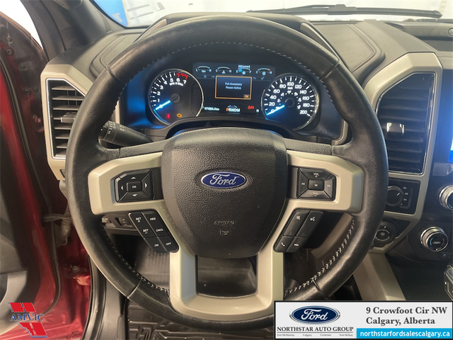 2019 Ford F-150 Lariat HEATED LEATHER SEATS - REMOTE STARTER - S - Photo 16