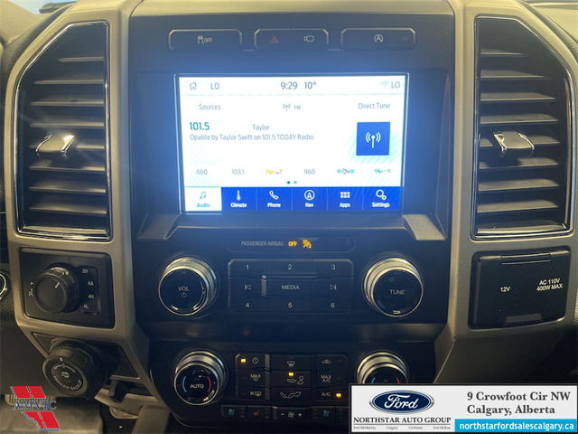 2019 Ford F-150 Lariat HEATED LEATHER SEATS - REMOTE STARTER - S - Photo 18