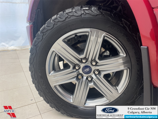 2019 Ford F-150 Lariat HEATED LEATHER SEATS - REMOTE STARTER - S - Photo 19