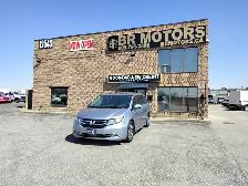 2017 Honda Odyssey No Accidents Reported | Touring | Sun Roof |