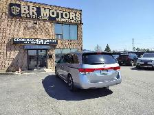 2017 Honda Odyssey No Accidents Reported | Touring | Sun Roof | - Photo 7