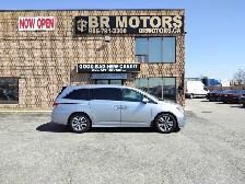 2017 Honda Odyssey No Accidents Reported | Touring | Sun Roof | - Photo 8