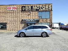 2017 Honda Odyssey No Accidents Reported | Touring | Sun Roof | - Photo 9