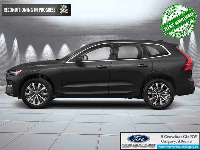 2024 Volvo XC60 B5 AWD Ultimate Dark Theme HEATED/COOLED LEATHER