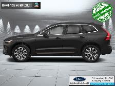 2024 Volvo XC60 B5 AWD Ultimate Dark Theme HEATED/COOLED LEATHER