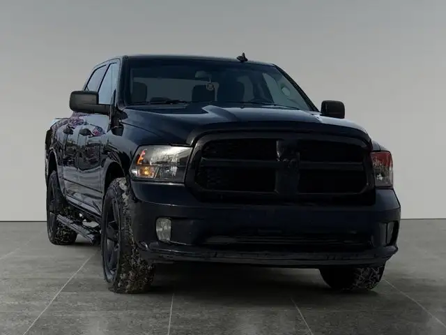 2020 Ram 1500 Classic Express - Photo 9