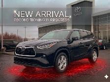 2022 Toyota Highlander LE - Heated Seats - Power Liftgate