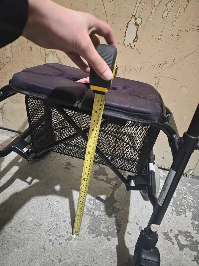 Nexus Walker with basket - Photo 4