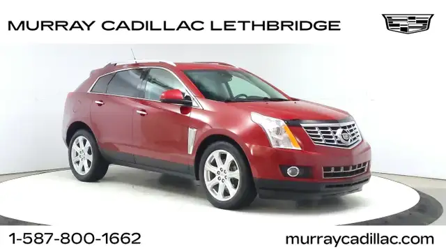 2013 Cadillac SRX Premium