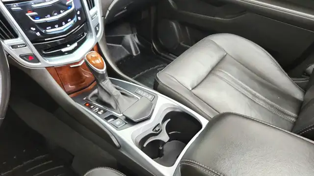 2013 Cadillac SRX Premium - Photo 13